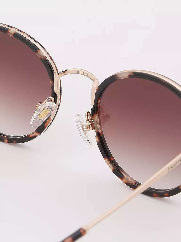 KAPTEN & SON | Sonnenbrille AMSTERDAM | braun