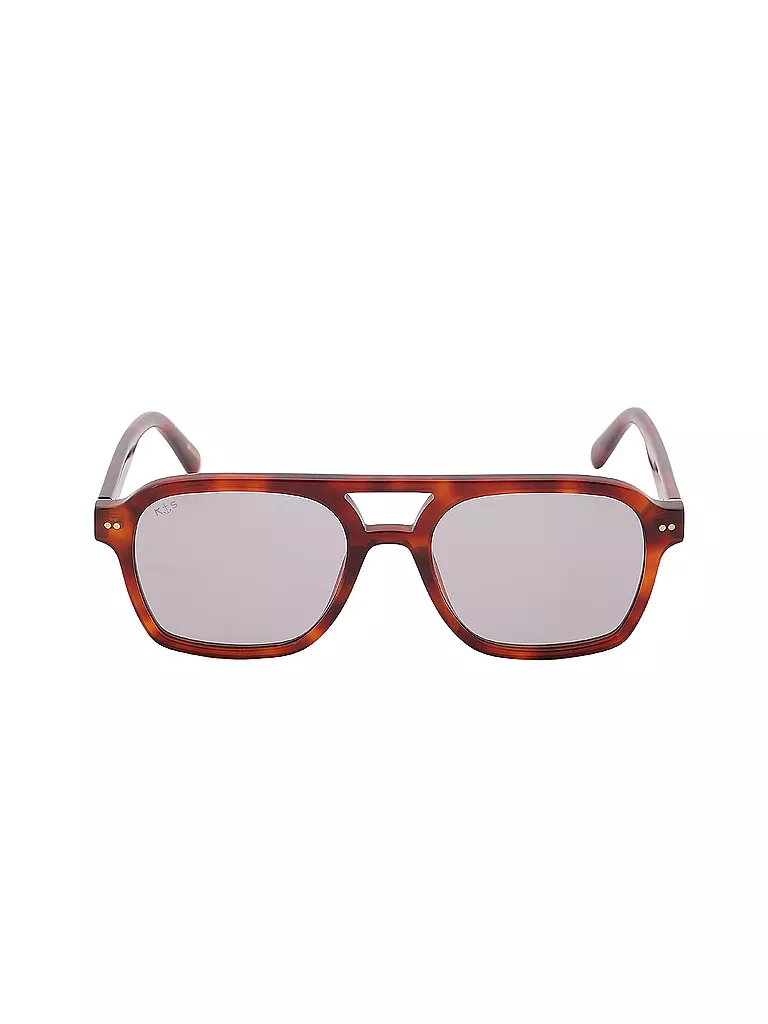 KAPTEN & SON | Sonnenbrille ZURICH | braun
