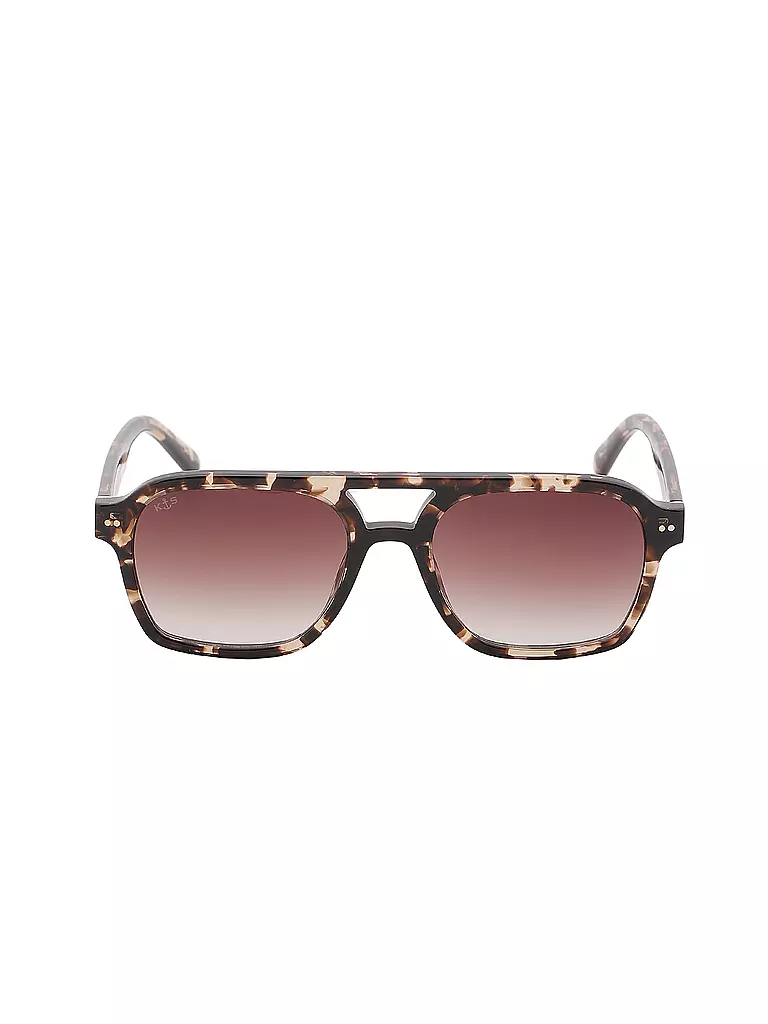KAPTEN & SON | Sonnenbrille ZURICH | grau