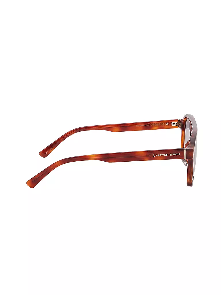 KAPTEN & SON | Sonnenbrille ZURICH | braun