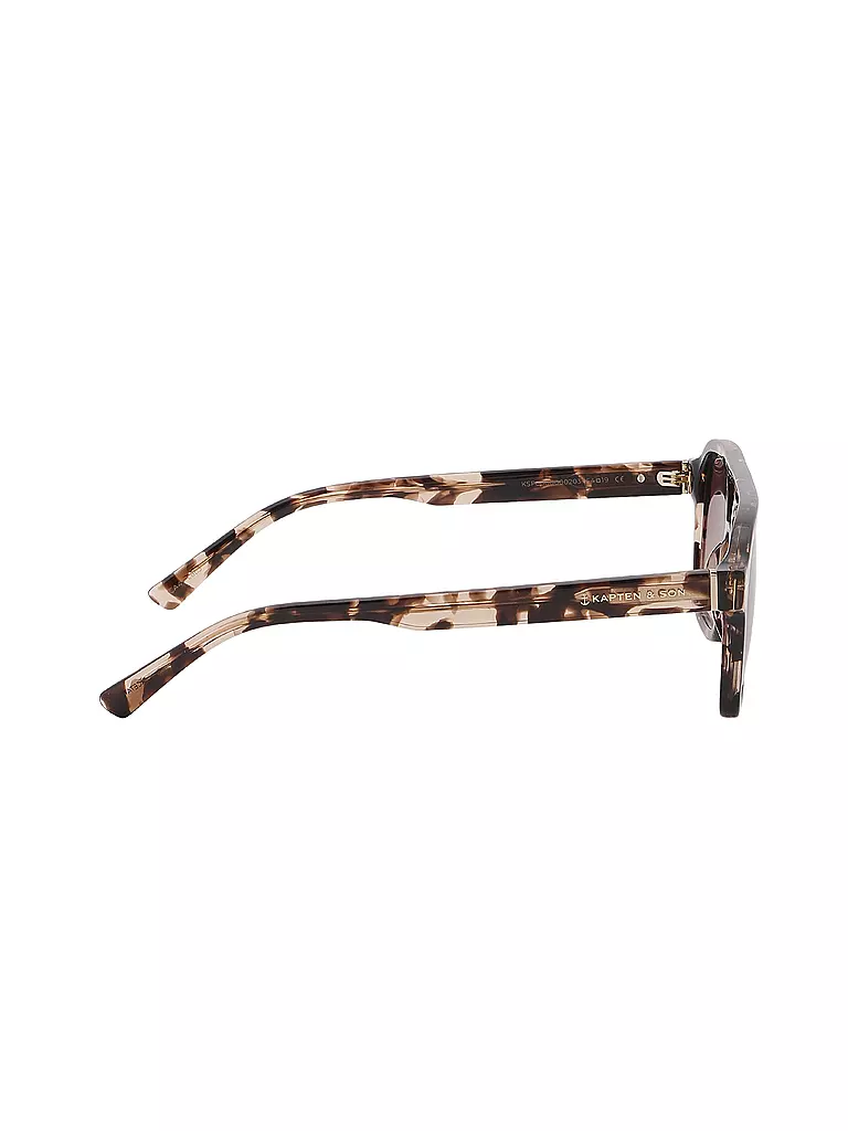 KAPTEN & SON | Sonnenbrille ZURICH | grau