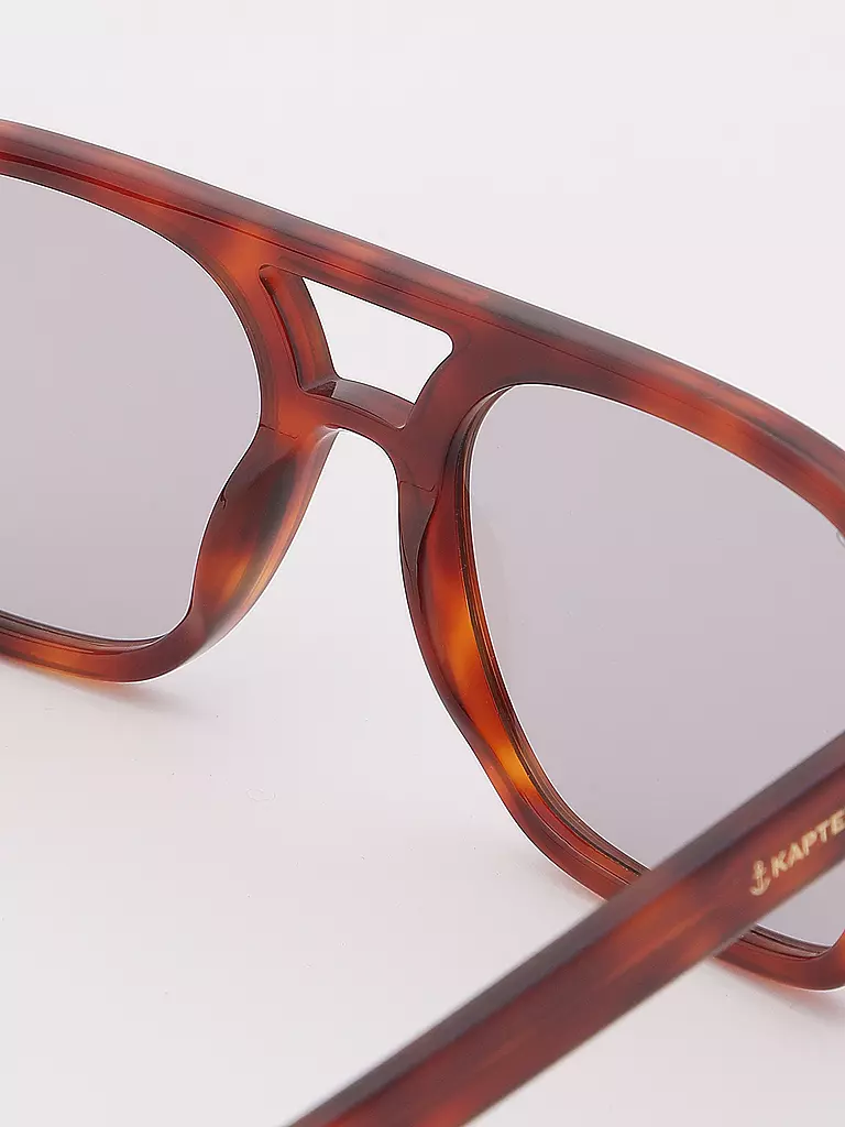 KAPTEN & SON | Sonnenbrille ZURICH | braun