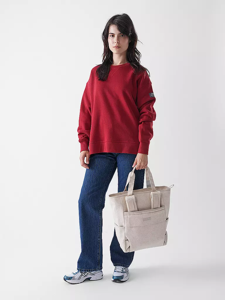 KAPTEN & SON | Tasche - Shopper LINDBY | creme