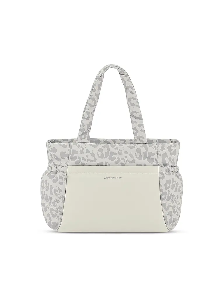 KAPTEN & SON | Tasche - Umhängetasche HELLVI CLOUD MEDIUM | Creme