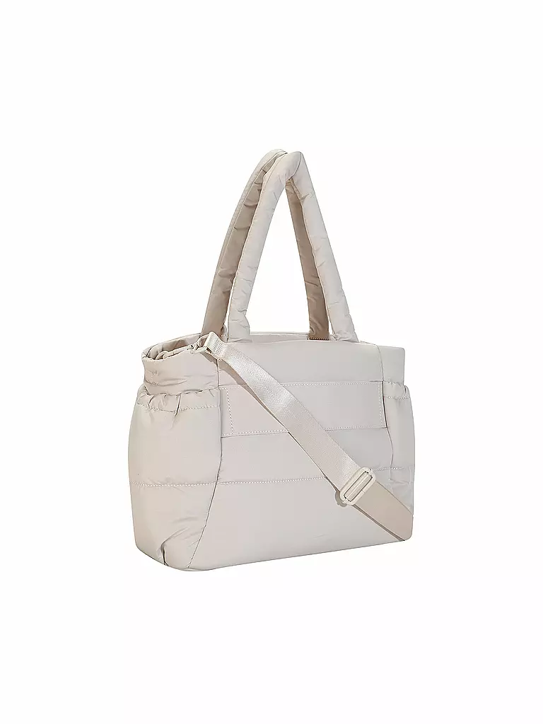 KAPTEN & SON | Tasche - Umhängetasche HELLVI CLOUD MEDIUM | beige