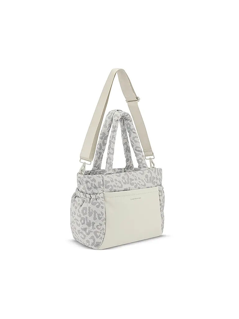 KAPTEN & SON | Tasche - Umhängetasche HELLVI CLOUD MEDIUM | Creme