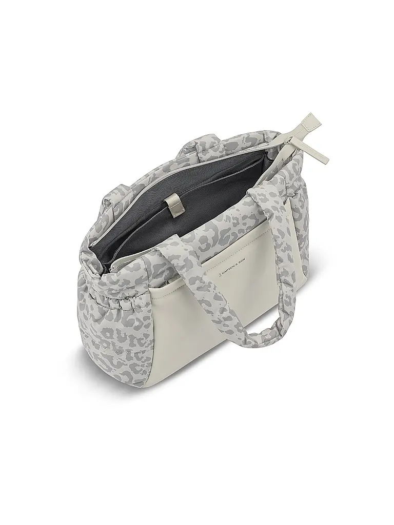 KAPTEN & SON | Tasche - Umhängetasche HELLVI CLOUD MEDIUM | Creme