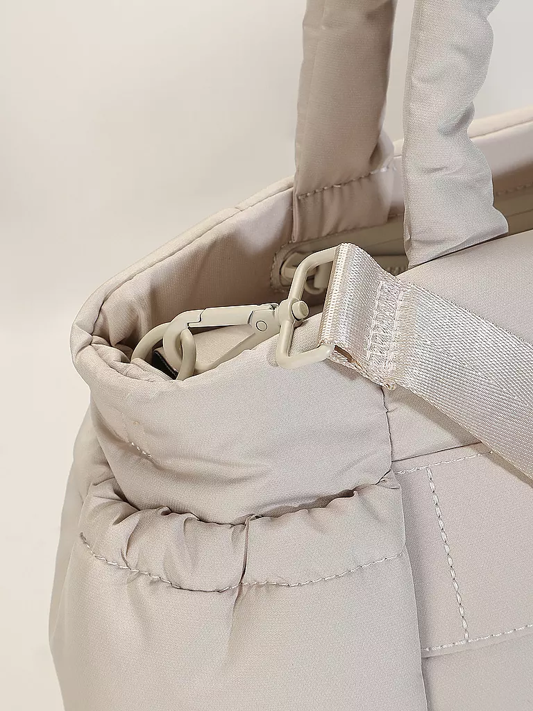 KAPTEN & SON | Tasche - Umhängetasche HELLVI CLOUD MEDIUM | beige