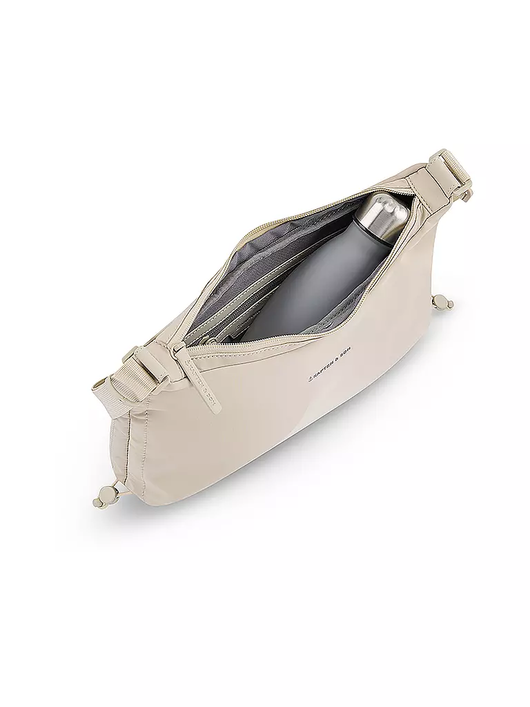 KAPTEN & SON | Tasche - Umhängetasche SKARA Small | grau
