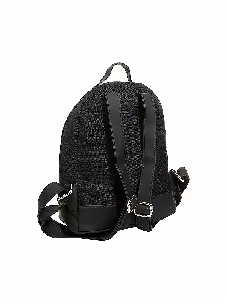 KAPTEN & SON | Rucksack Alesund | schwarz