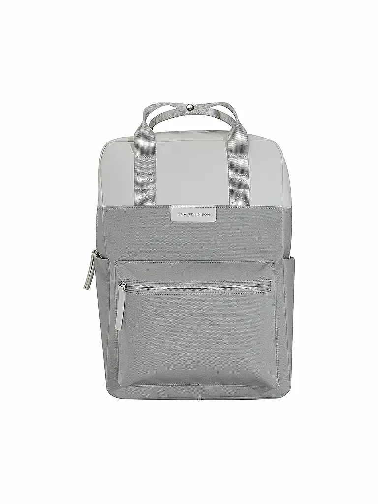 KAPTEN & SON | Rucksack BERGEN  | hellgrau