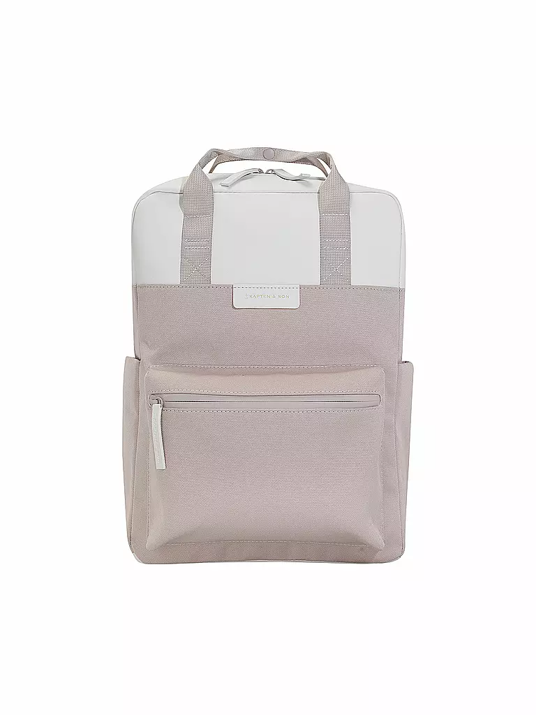 KAPTEN & SON | Rucksack BERGEN PRO | beige