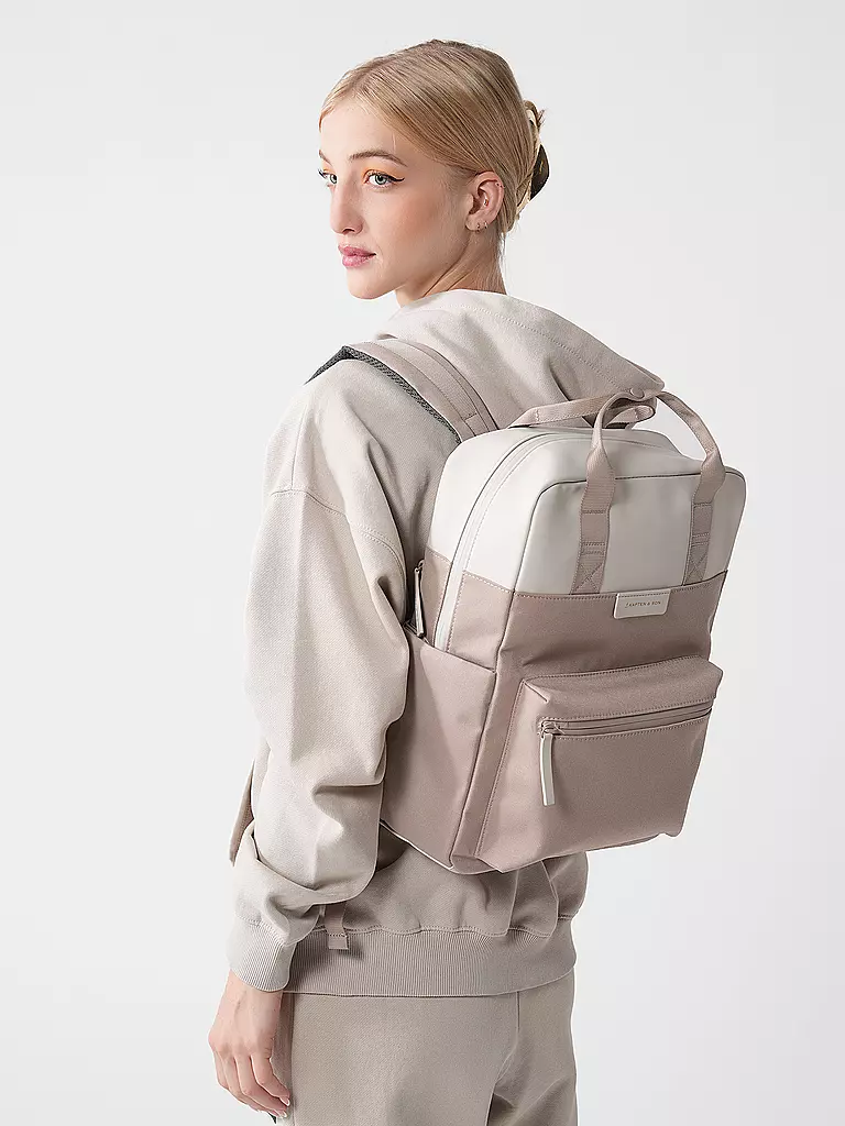 KAPTEN & SON | Rucksack BERGEN PRO | beige