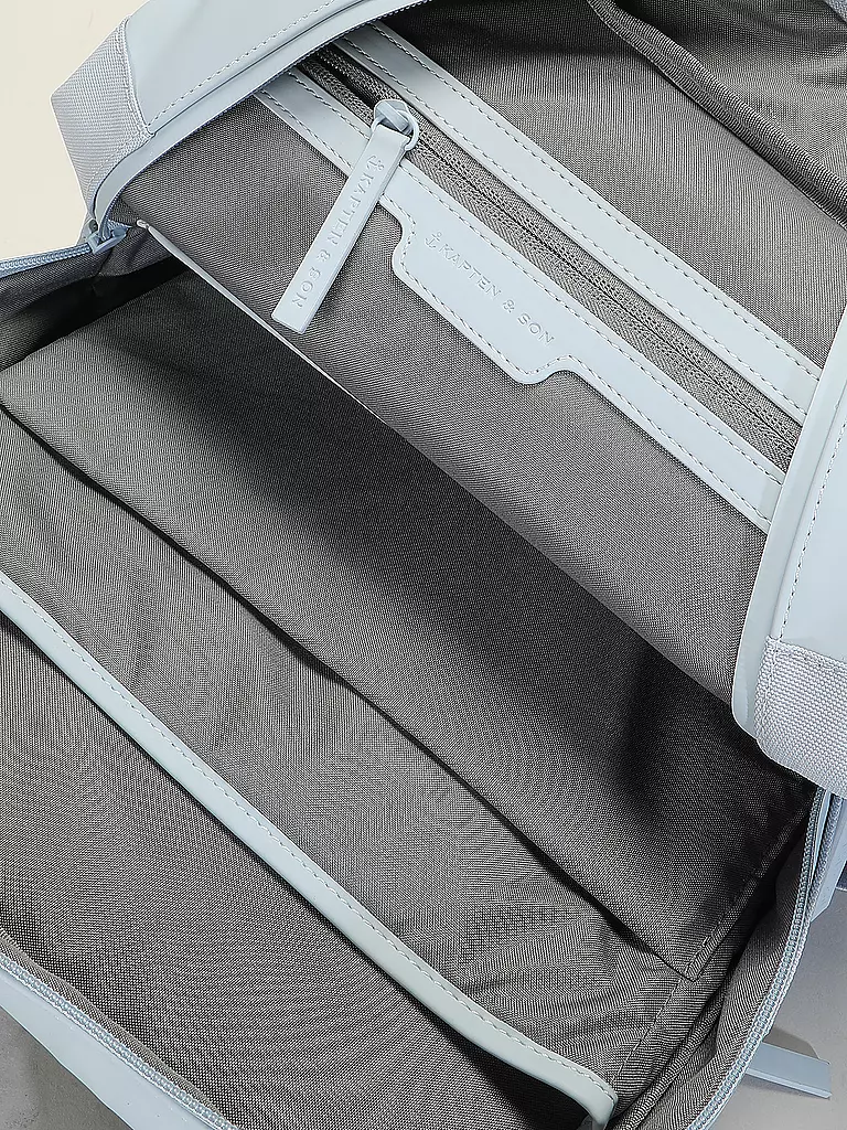 KAPTEN & SON | Rucksack BERGEN PRO | hellblau