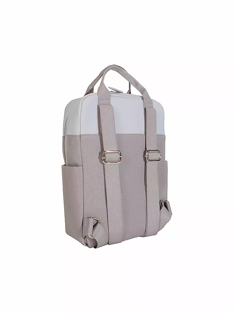 KAPTEN & SON Rucksack BERGEN Small hellgrau