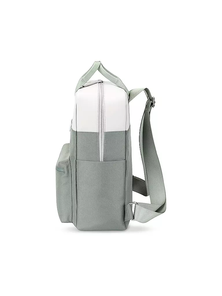 KAPTEN & SON | Rucksack BERGEN SMALL | hellgrau