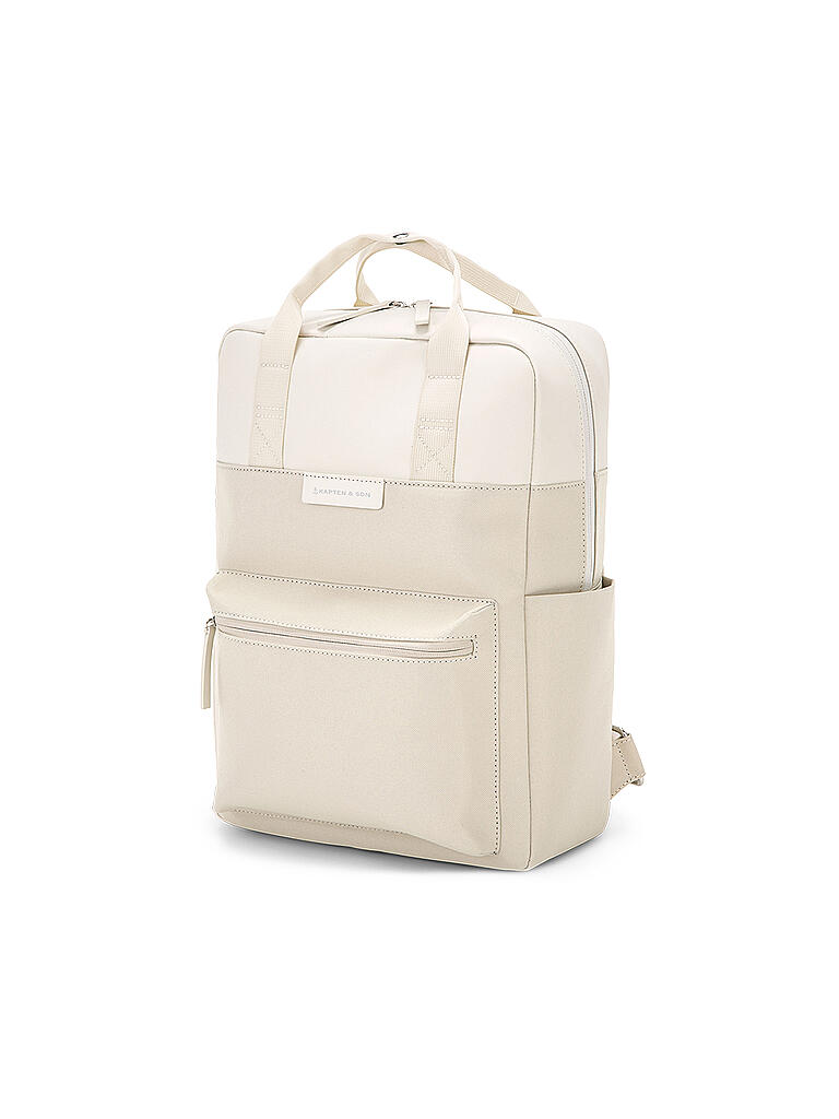 KAPTEN & SON Rucksack Bergen Small beige