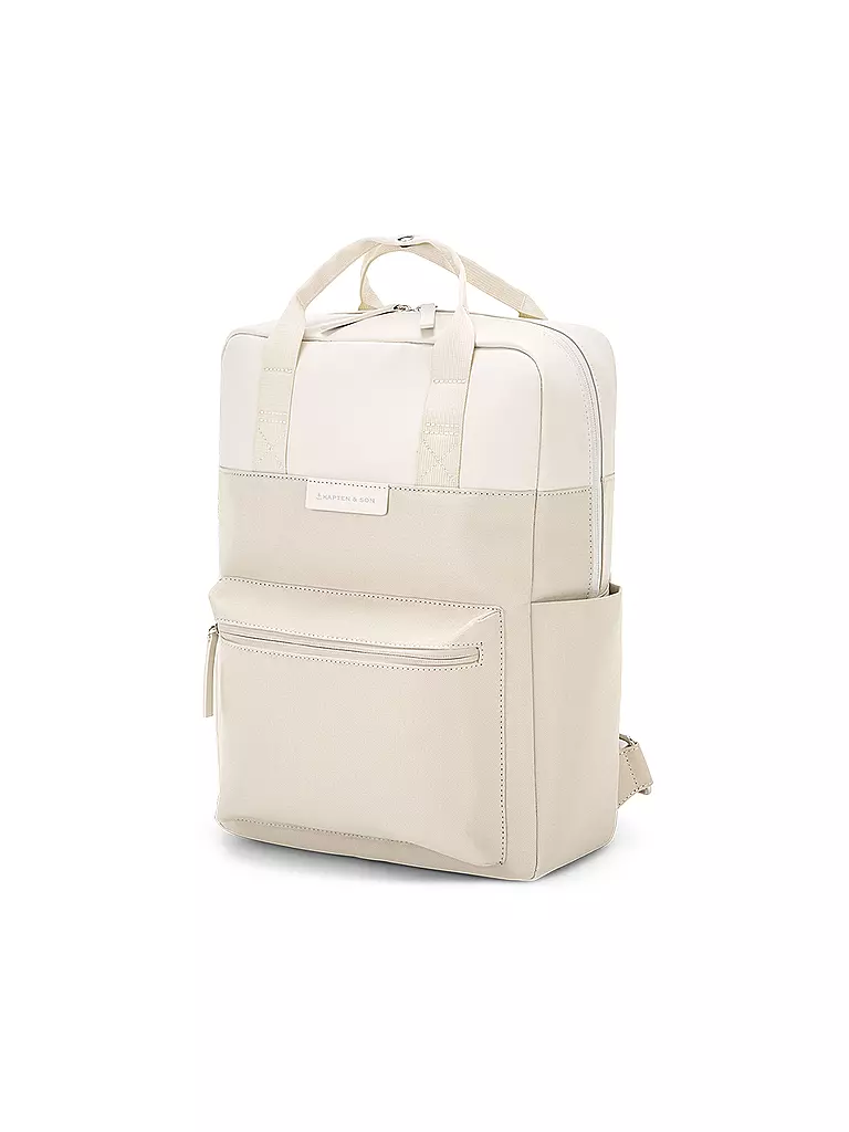 KAPTEN & SON | Rucksack BERGEN Small | beige