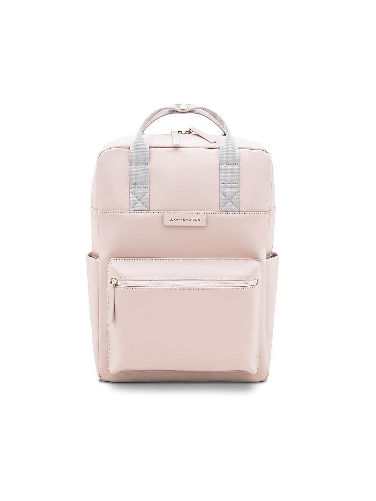 KAPTEN & SON | Rucksack Bergen | rosa