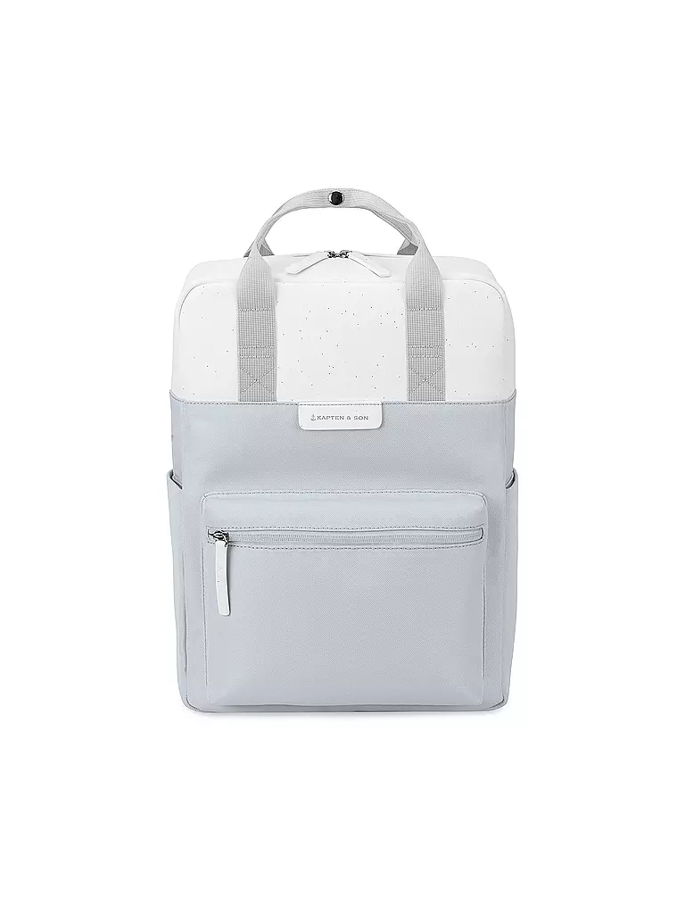 KAPTEN & SON | Rucksack BERGEN | grau