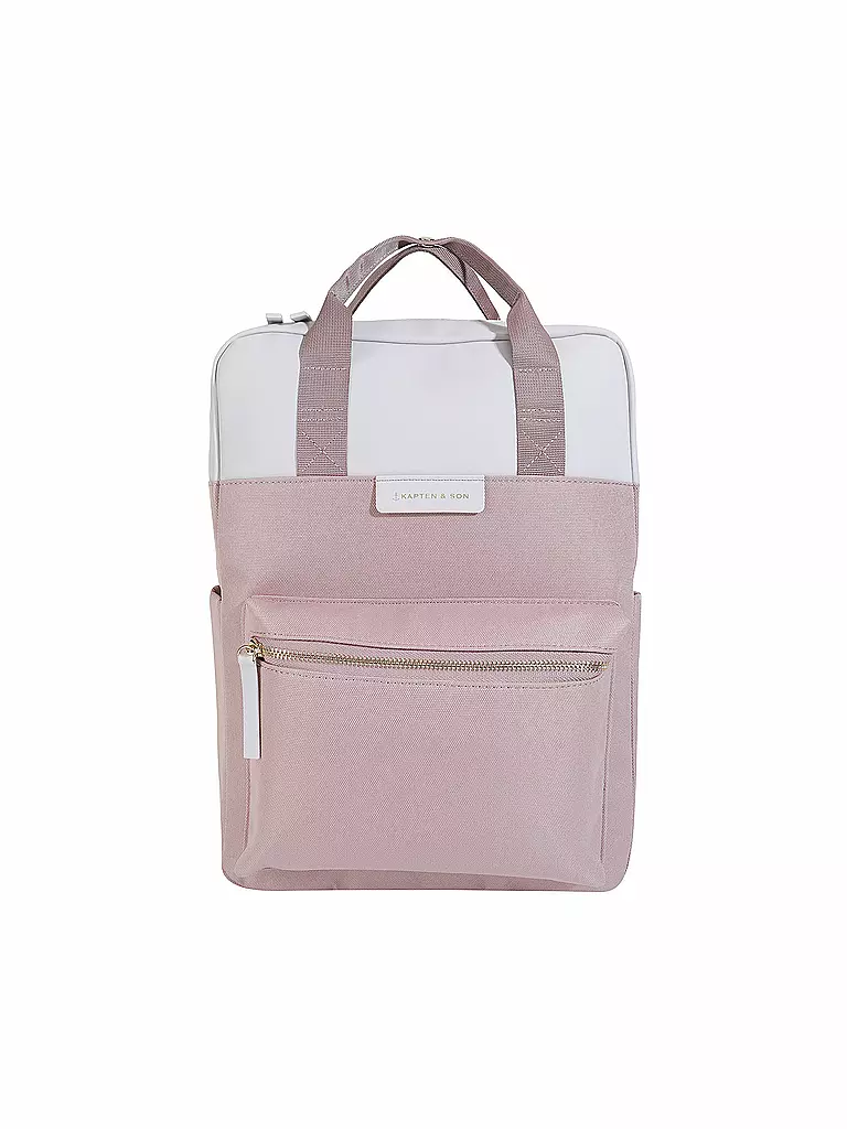 KAPTEN & SON | Rucksack BERGEN | rosa