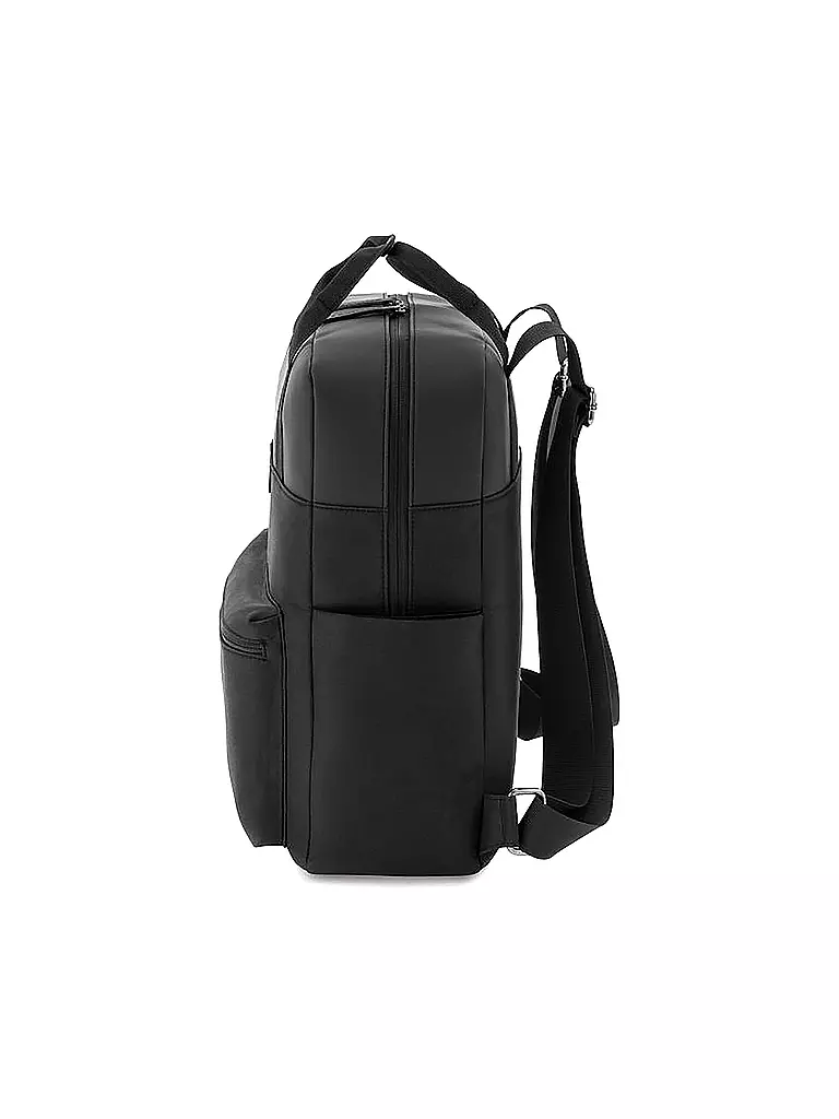 KAPTEN & SON | Rucksack BERGEN | schwarz