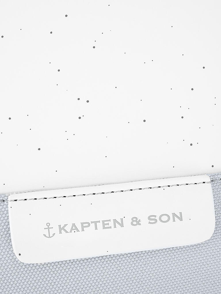 KAPTEN & SON | Rucksack Bergen | grau