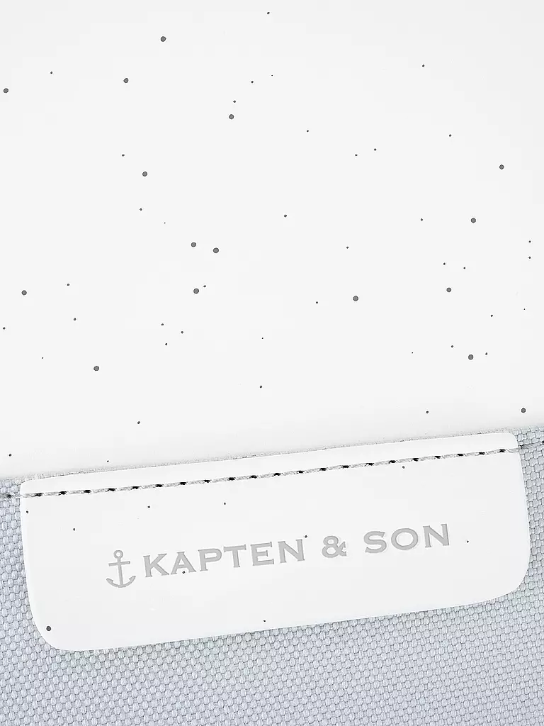 KAPTEN & SON | Rucksack BERGEN | grau