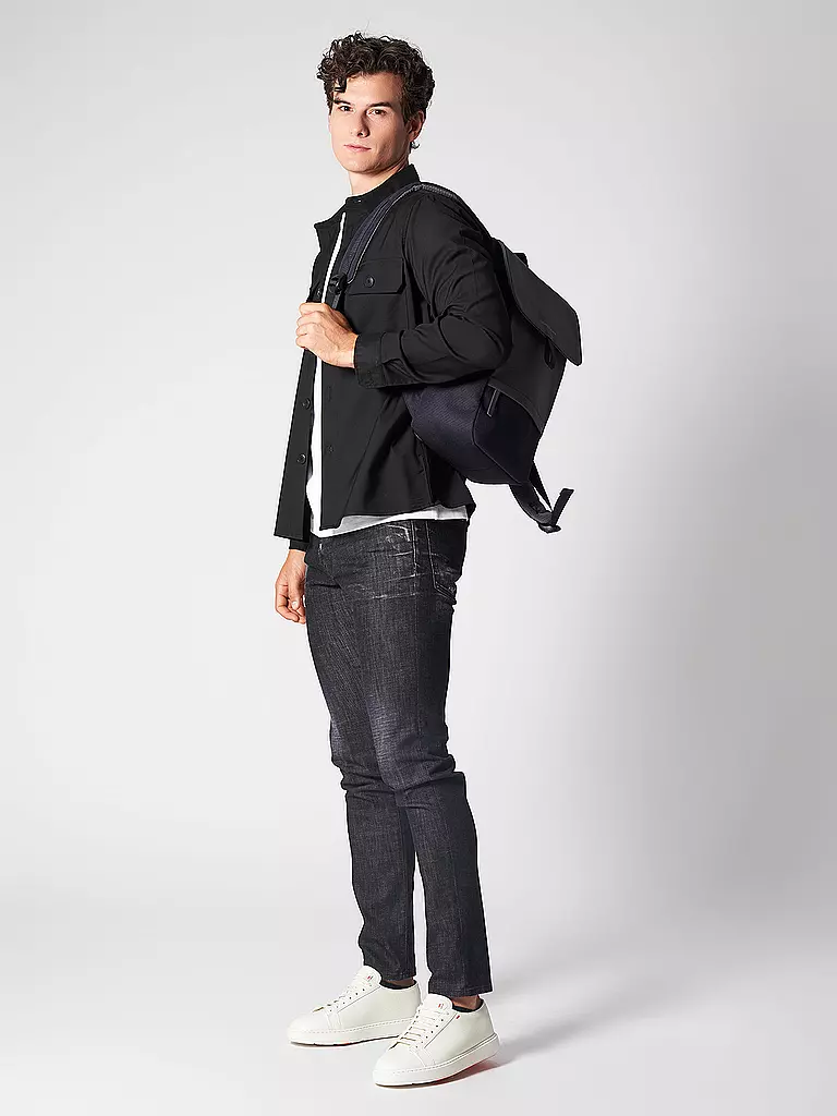 KAPTEN & SON | Rucksack FYN  | dunkelblau