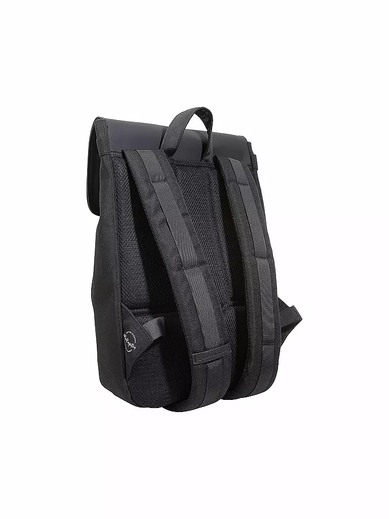 KAPTEN & SON | Rucksack FYN | schwarz