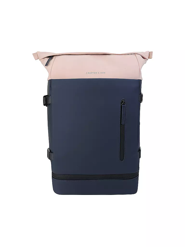 KAPTEN & SON | Rucksack HELSINKI | blau