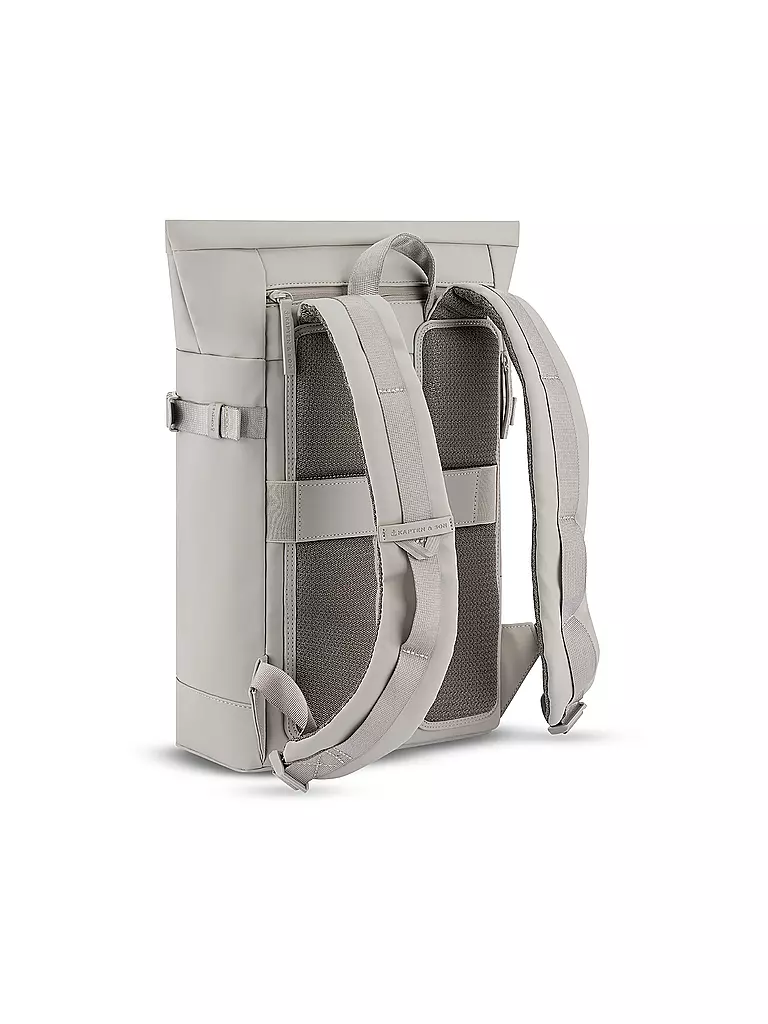 KAPTEN & SON | Rucksack HELSINKI | hellgrau