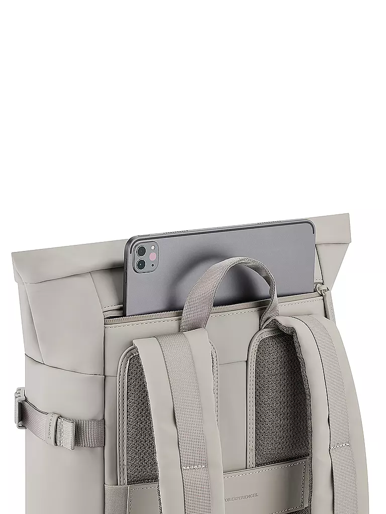 KAPTEN & SON | Rucksack HELSINKI | hellgrau