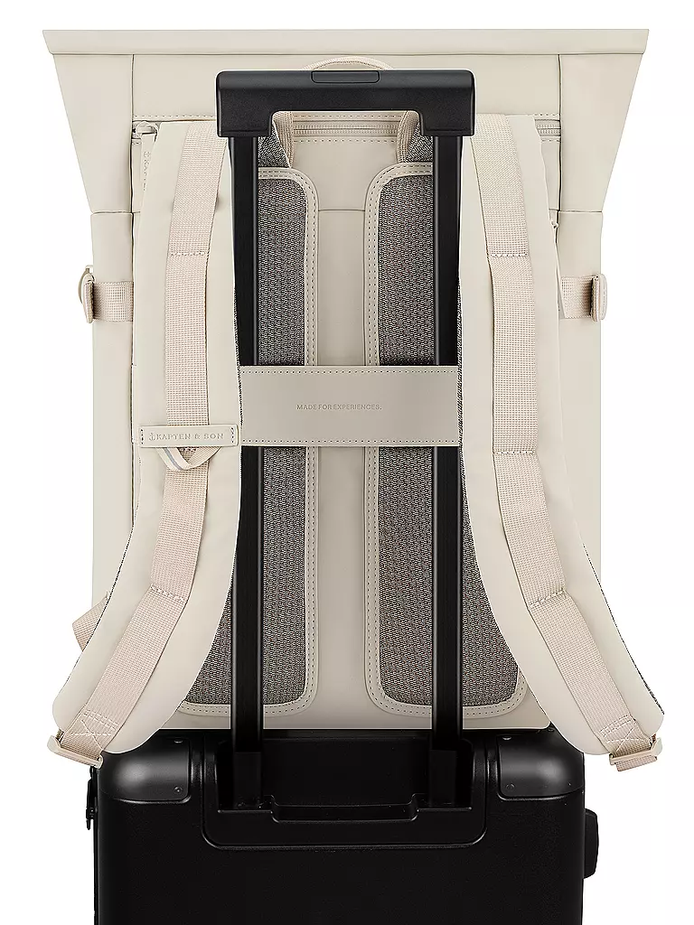 KAPTEN & SON | Rucksack HELSINKI | beige