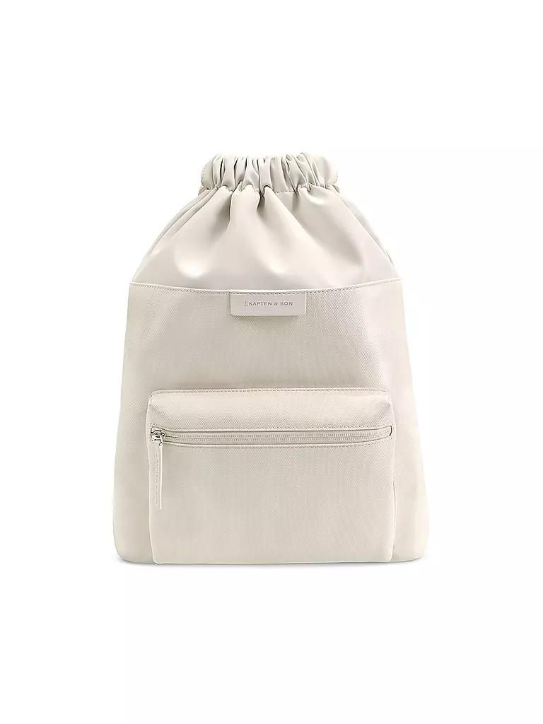 KAPTEN & SON | Rucksack SANDSTONE | beige