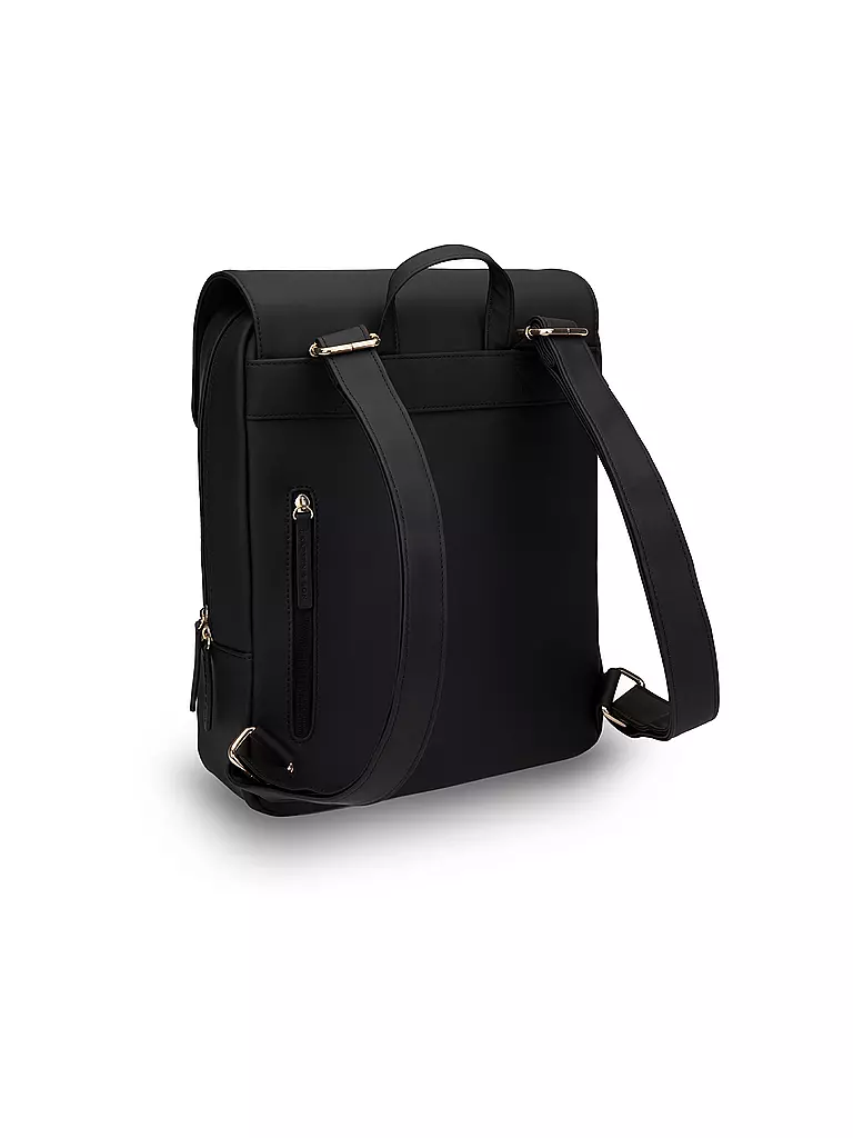 KAPTEN & SON | Rucksack TROMSO 2.0 | schwarz