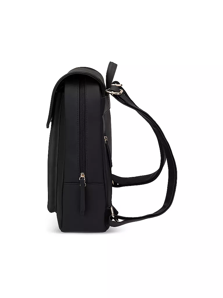 KAPTEN & SON | Rucksack Tromso | schwarz