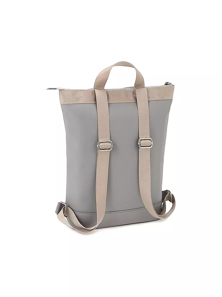 KAPTEN & SON | Rucksack Umea | grau