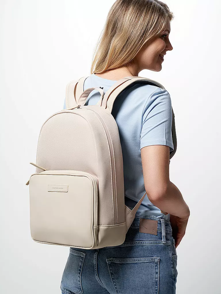 KAPTEN & SON | Rucksack Vardo | beige