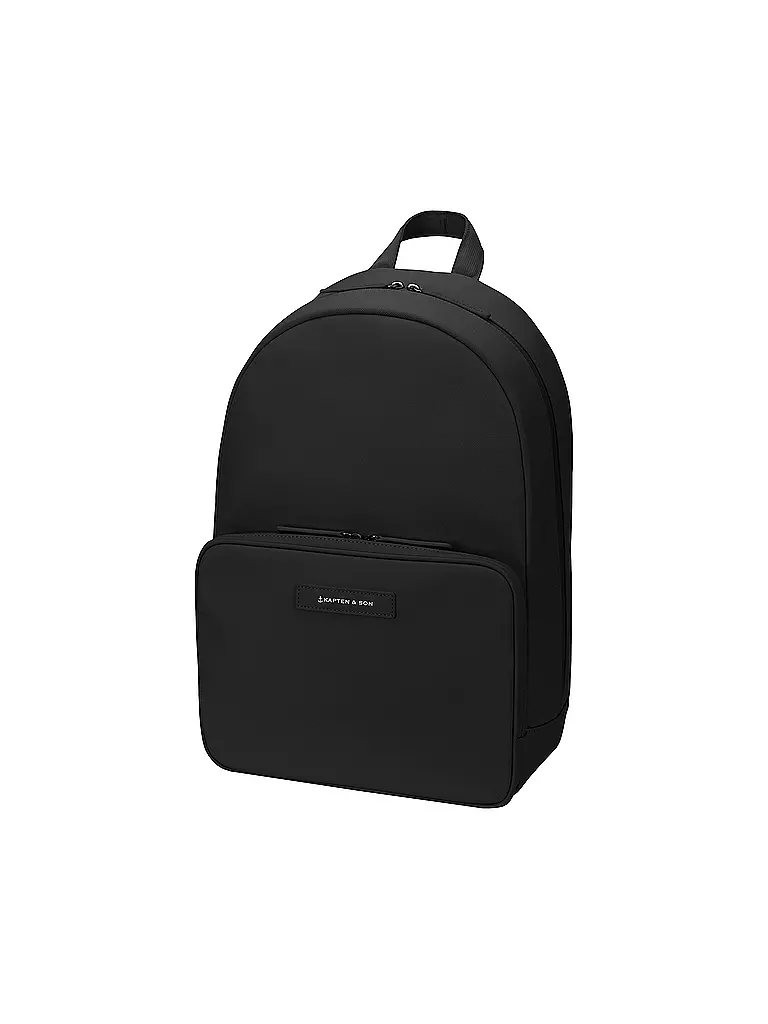 KAPTEN & SON | Rucksack Vardo | schwarz