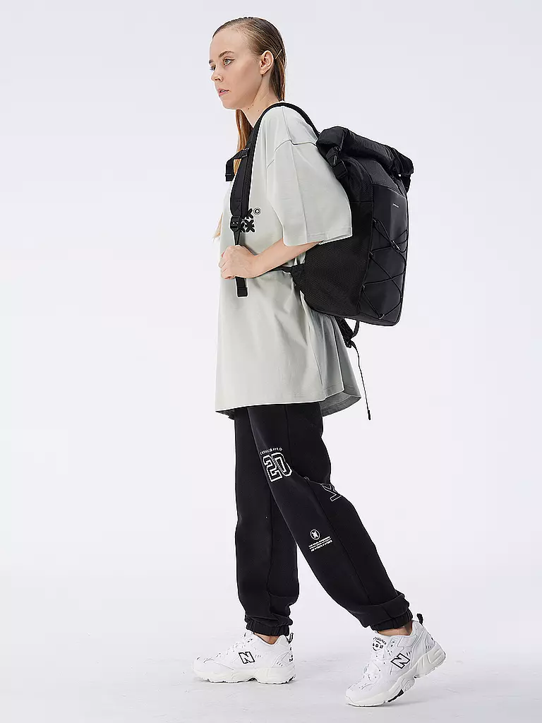 KAPTEN & SON | Rucksack YOHO | schwarz
