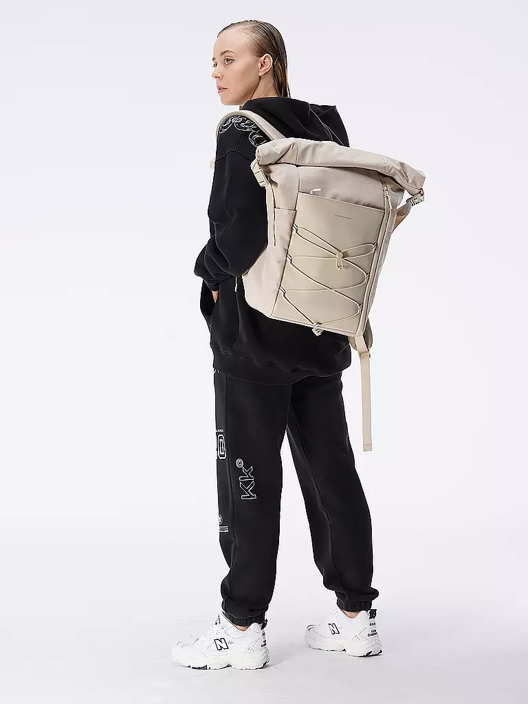 KAPTEN & SON | Rucksack YOHO | beige