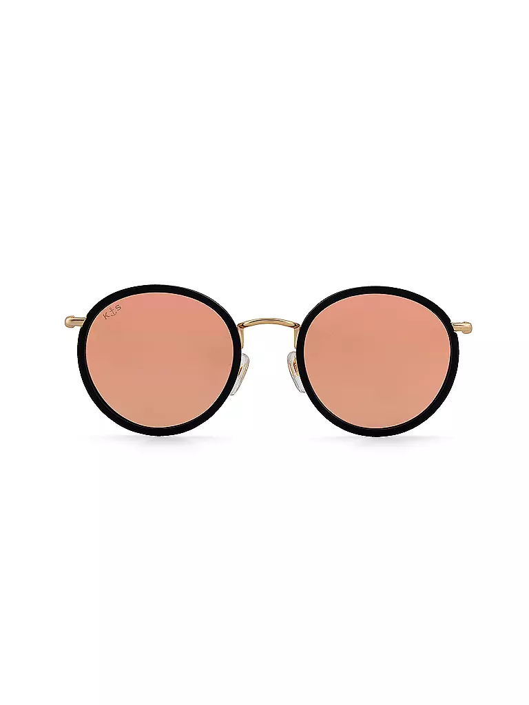 KAPTEN & SON | Sonnenbrille Amsterdam  | schwarz