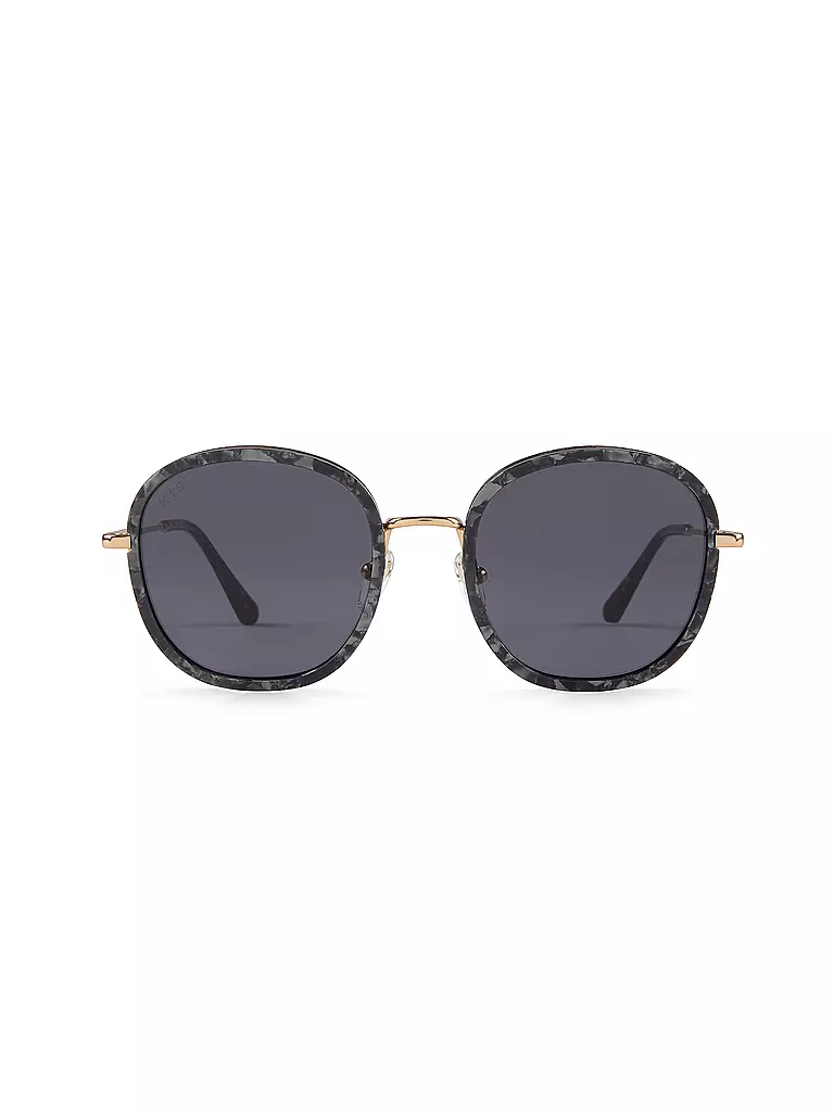 KAPTEN & SON | Sonnenbrille Amsterdam | schwarz