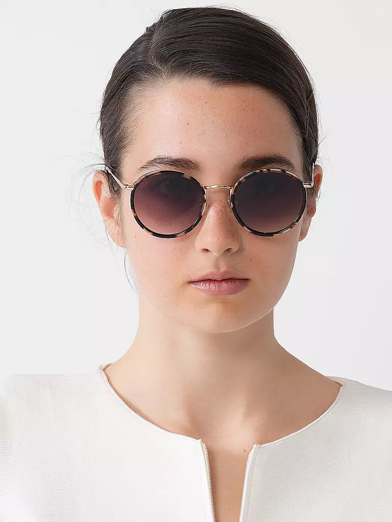KAPTEN & SON | Sonnenbrille AMSTERDAM | braun