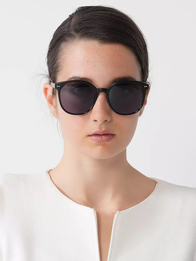 KAPTEN & SON | Sonnenbrille NAIROBI | schwarz