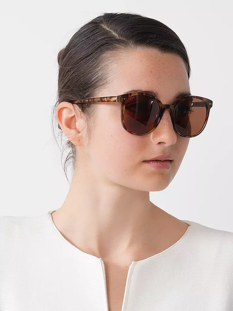 KAPTEN & SON | Sonnenbrille NAIROBI | braun