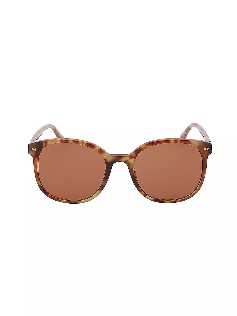 KAPTEN & SON | Sonnenbrille NAIROBI | braun