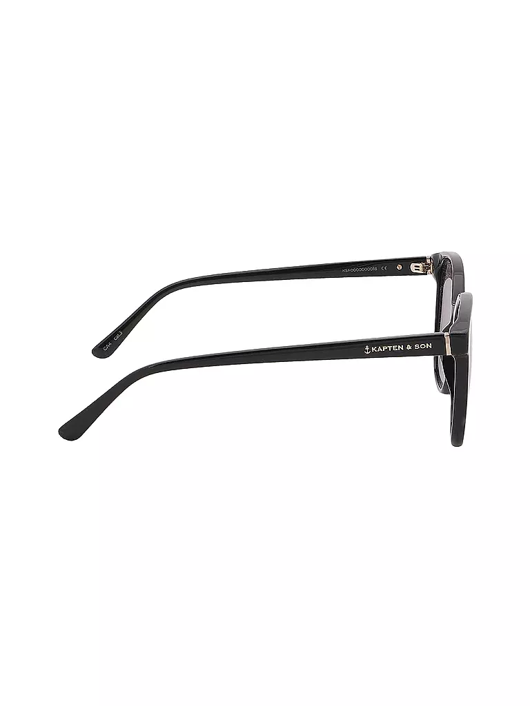 KAPTEN & SON | Sonnenbrille NAIROBI | schwarz
