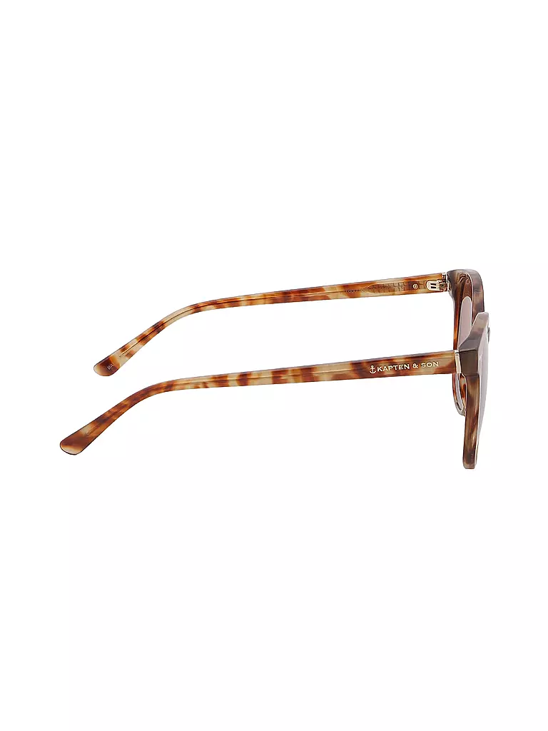 KAPTEN & SON | Sonnenbrille NAIROBI | braun